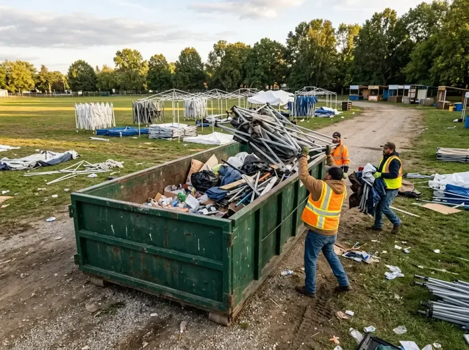 temporary-event-waste-containe-016 — frequently asked questions, Roll-Off Dumpster Rental Services in Prince Frederick, MD